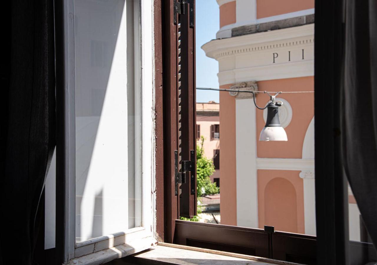 A casa di Miranda Apartment Rome Luaran gambar