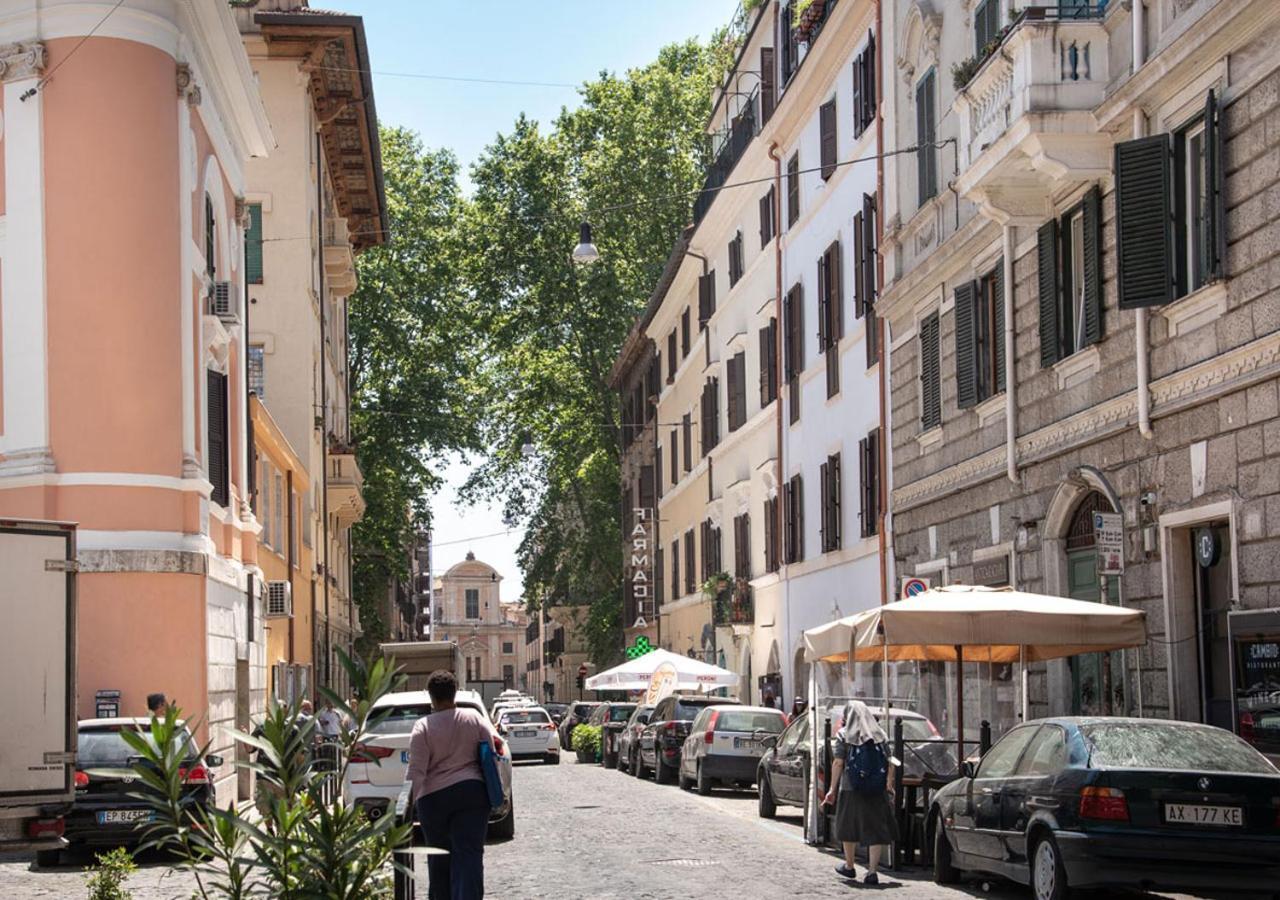 A casa di Miranda Apartment Rome Luaran gambar